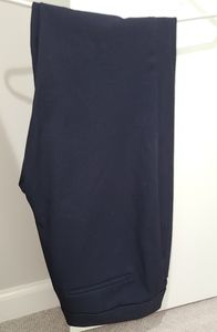 Navy dress pants